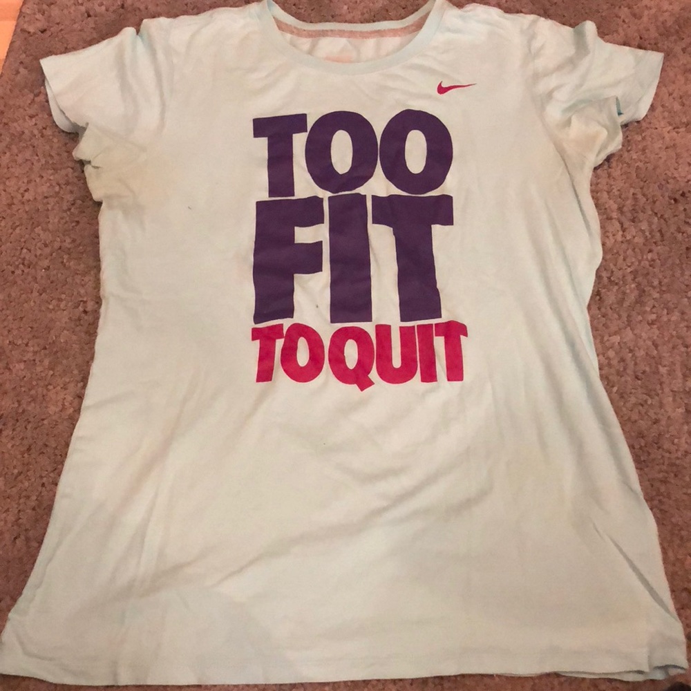 Nike T-shirt